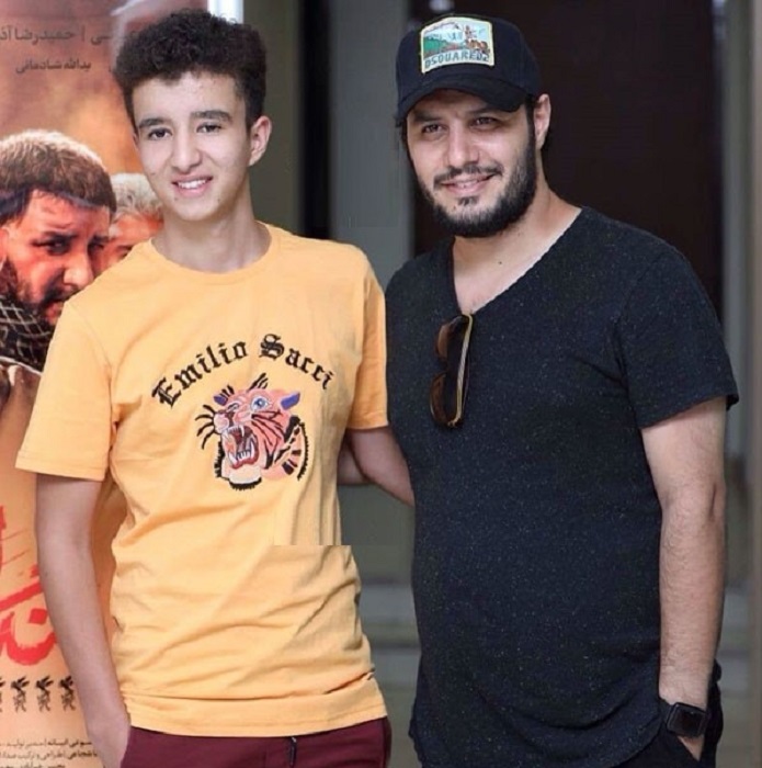 بیوگرافی و زندگی خصوصی مهدی قربانی/ عکس بیوگرافی و زندگی خصوصی مهدی قربانی/ عکس