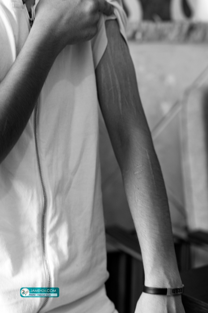 آماده//// روایت یک ترنس فراری از رنجهایش در خانوادهای پرآسیب/ کودکان اولین قربانی خانوادههای پرآسیب آماده//// روایت یک ترنس فراری از رنجهایش در خانوادهای پرآسیب/ کودکان اولین قربانی خانوادههای پرآسیب