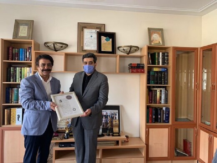 علیرضا افتخاری