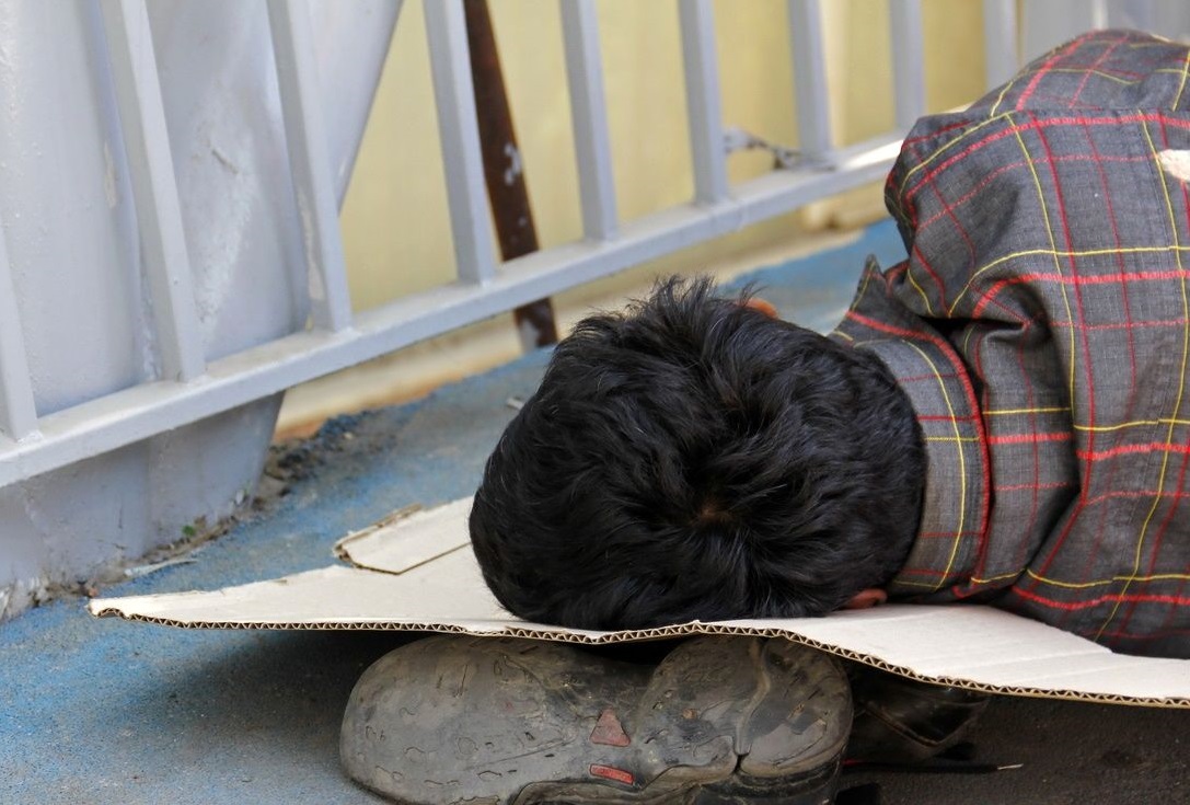 بچه پولداری که معتاد شد بچه پولداری که معتاد شد