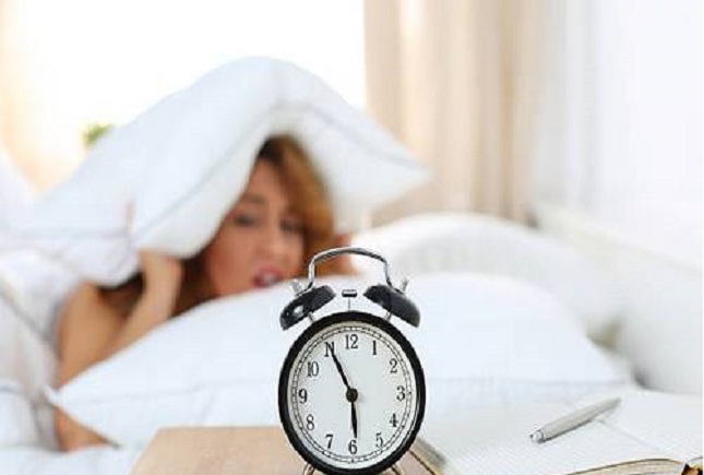 سخت بیدار شدن سخت بیدار شدن