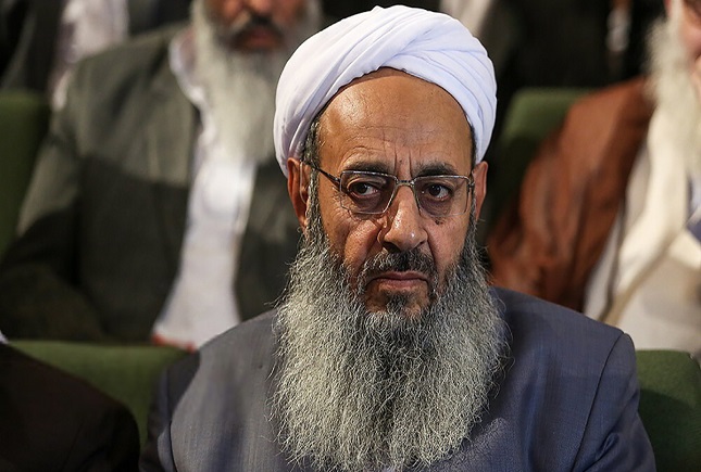 دفاع مولوی عبدالحمید از طالبان دفاع مولوی عبدالحمید از طالبان