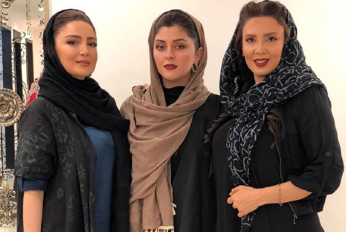 استایل شیلا خداداد