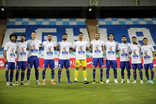 تمدید قرارداد بازیکنان استقلال تمدید قرارداد بازیکنان استقلال