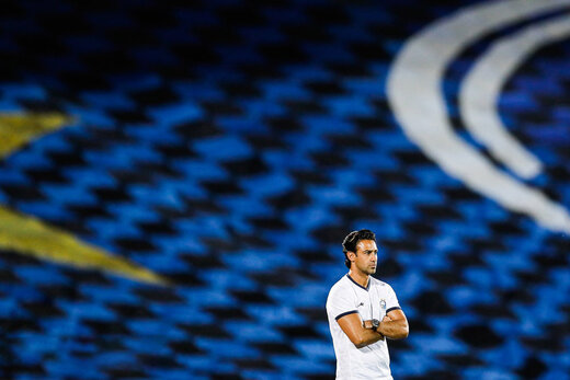 بازگشت مجیدی به ایران