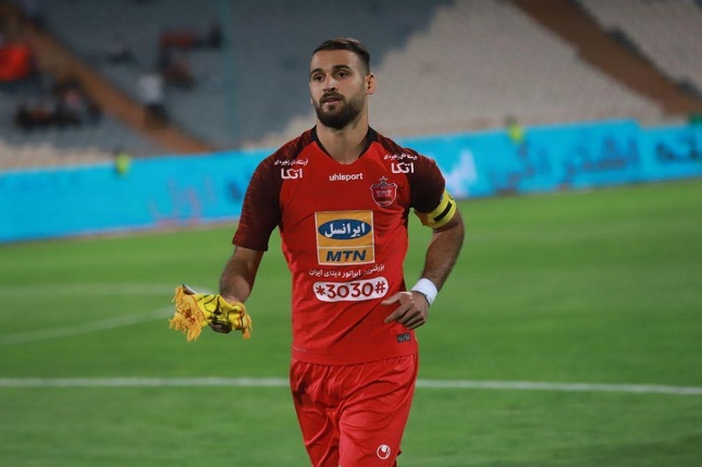 جدایی نورالهی از پرسپولیس جدایی نورالهی از پرسپولیس