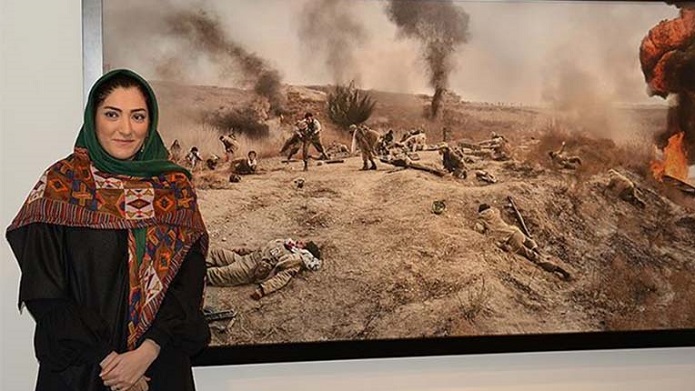 توئیت افشاگرانه دختر شهید باکری آسیه باکری