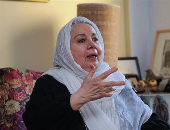 بیوگرافی و زندگی خصوصی شمسی فضل الهی و همسرش/ عکس بیوگرافی و زندگی خصوصی شمسی فضل الهی و همسرش/ عکس