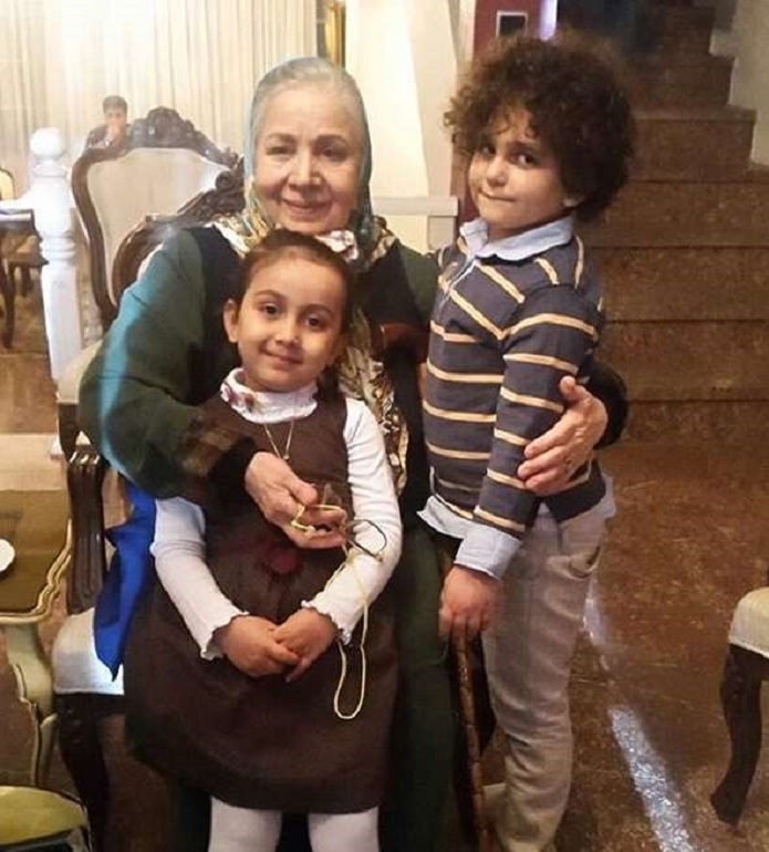 بیوگرافی و زندگی خصوصی شمسی فضل الهی و همسرش/ عکس بیوگرافی و زندگی خصوصی شمسی فضل الهی و همسرش/ عکس