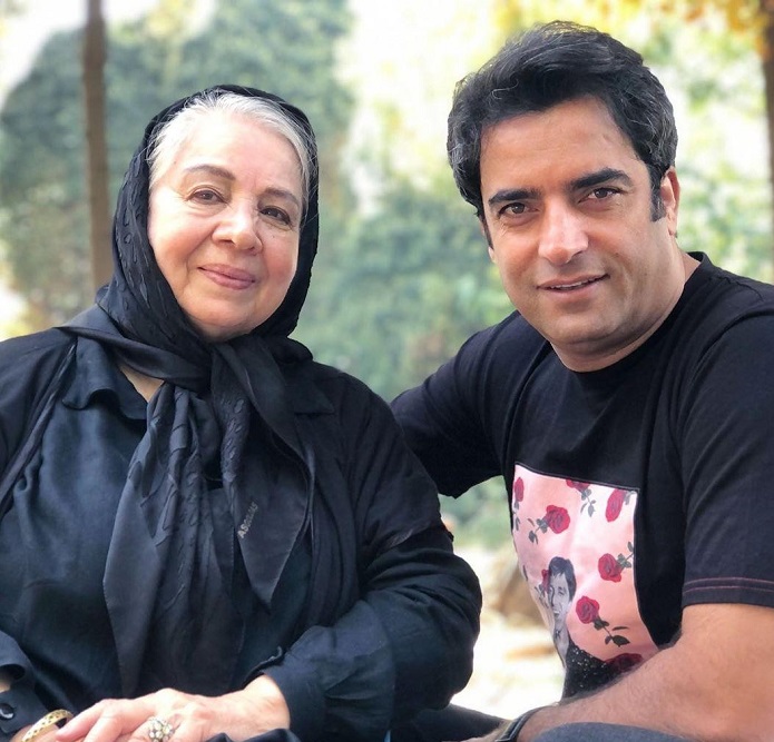 بیوگرافی و زندگی خصوصی شمسی فضل الهی و همسرش/ عکس بیوگرافی و زندگی خصوصی شمسی فضل الهی و همسرش/ عکس