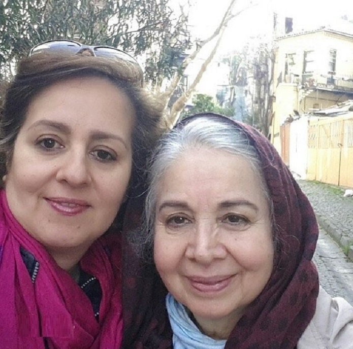 بیوگرافی و زندگی خصوصی شمسی فضل الهی و همسرش/ عکس بیوگرافی و زندگی خصوصی شمسی فضل الهی و همسرش/ عکس