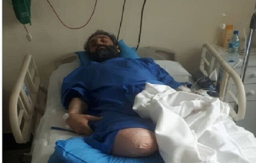 مشکلات محیط بانان