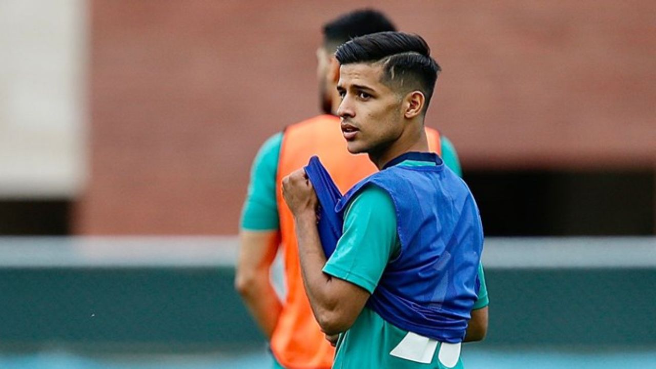 جدایی مهدی قائدی از استقلال