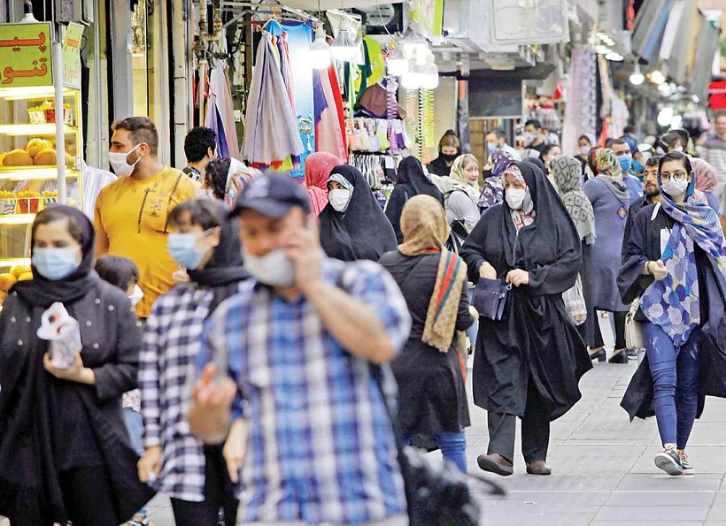 تغییر سبک زندگی شهرنشینان با شیوع کرونا تغییر سبک زندگی شهرنشینان با شیوع کرونا