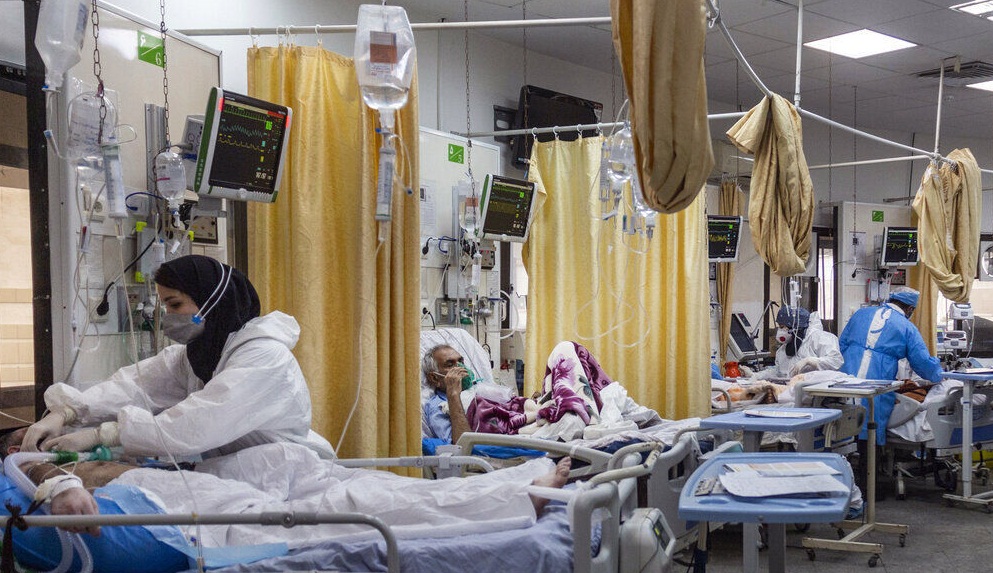 شیوع ویروس کرونا در مشهد شیوع ویروس کرونا در مشهد