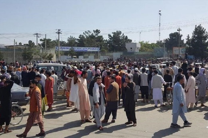 طالبان: مانع خروج افغانها از افغانستان نمیشویم طالبان