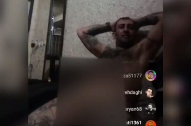 دستگیری توهین کننده به مقدسات در لایو اینستاگرام دستگیری توهین کننده به مقدسات در لایو اینستاگرام