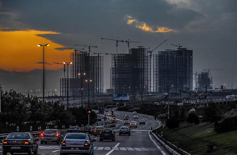 تراکم فروشی در تهران تراکم فروشی در تهران