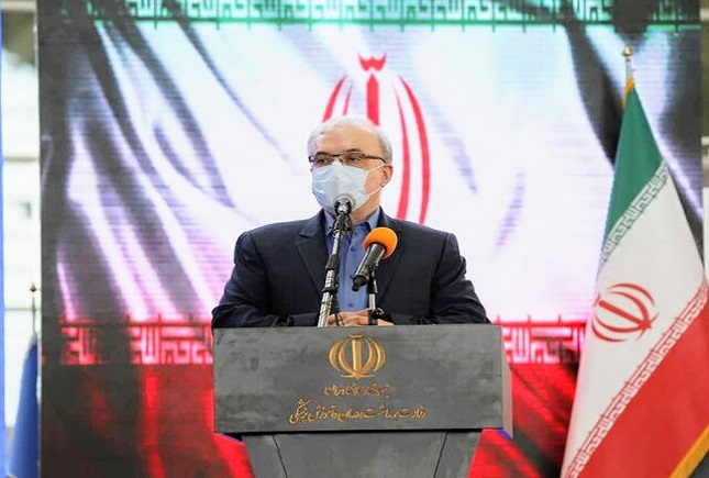 سعید نمکی وزیر بهداشت سعید نمکی وزیر بهداشت