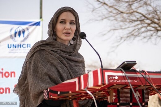 آنجلینا جولی 