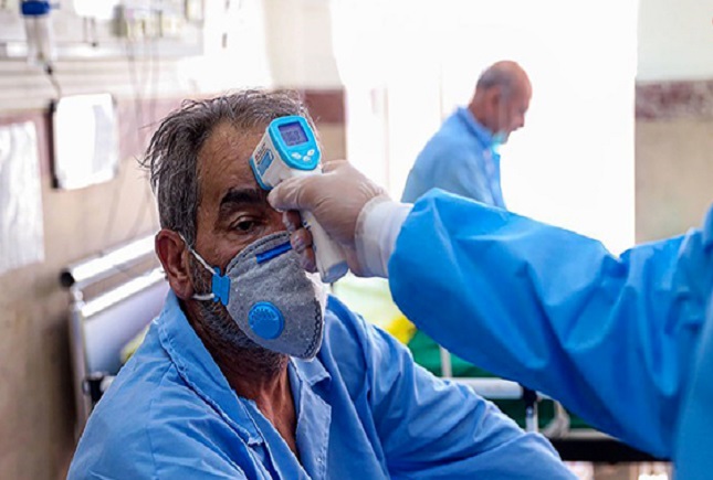 کرونا در کارگران کرونا در کارگران