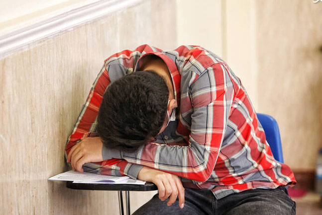 بازماندگانِ گردونه رقابتهای کنکوری بازماندگانِ گردونه رقابتهای کنکوری