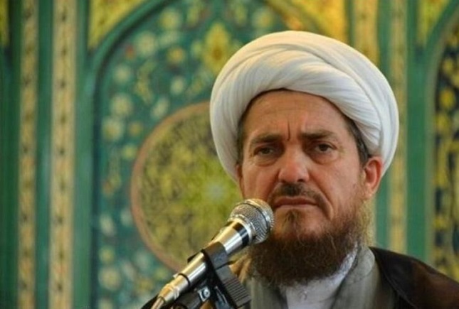 آیت الله تبریزیان: دلیل اصلی مرگ و میر بیماران کرونایی دق کردن آنها است! آیت الله تبریزیان: دلیل اصلی مرگ و میر بیماران کرونایی دق کردن آنها است!