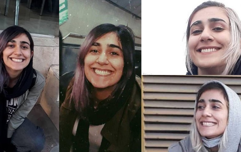 مفقود شدن شمیم رزاقی عضو سابق تیم ملی اسکیت بانوان