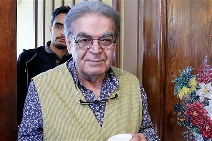 حمید لولایی از ابتلایش به کرونا میگوید حمید لولایی