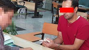 مرد همسرکش قصاص میشود مرد همسرکش