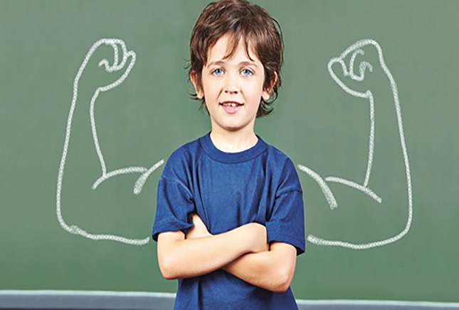 عزت نفس در کودکان