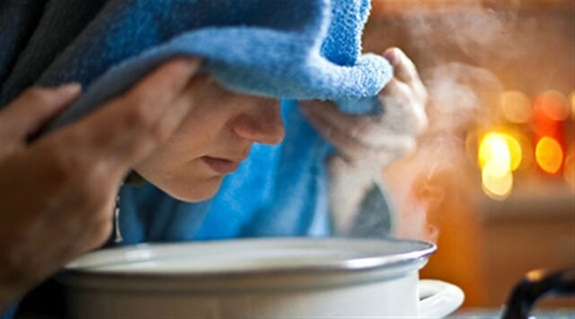 تاثیر بخور جوش شیرین در درمان کرونا تاثیر بخور جوش شیرین در درمان کرونا