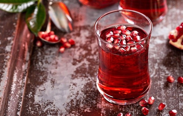 خاصیت آب انار خاصیت آب انار