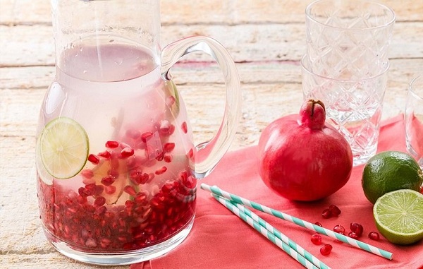 خواص آب انار خواص آب انار