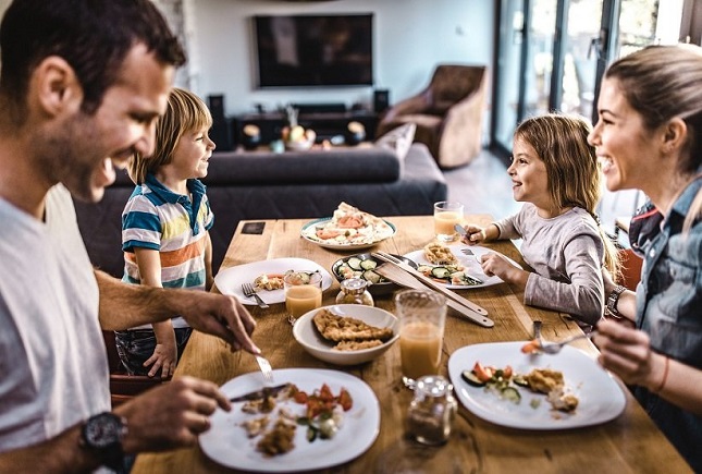 زندگی شاد در خانه زندگی شاد در خانه