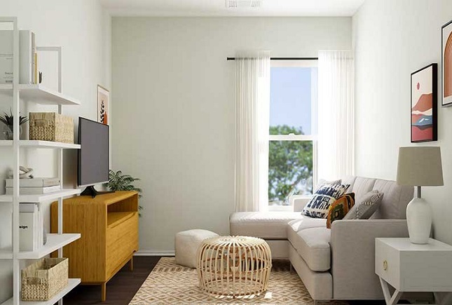 هرگز این کارها در چیدمان خانه کوچک انجام ندهید! هرگز این کارها در چیدمان خانه کوچک انجام ندهید!