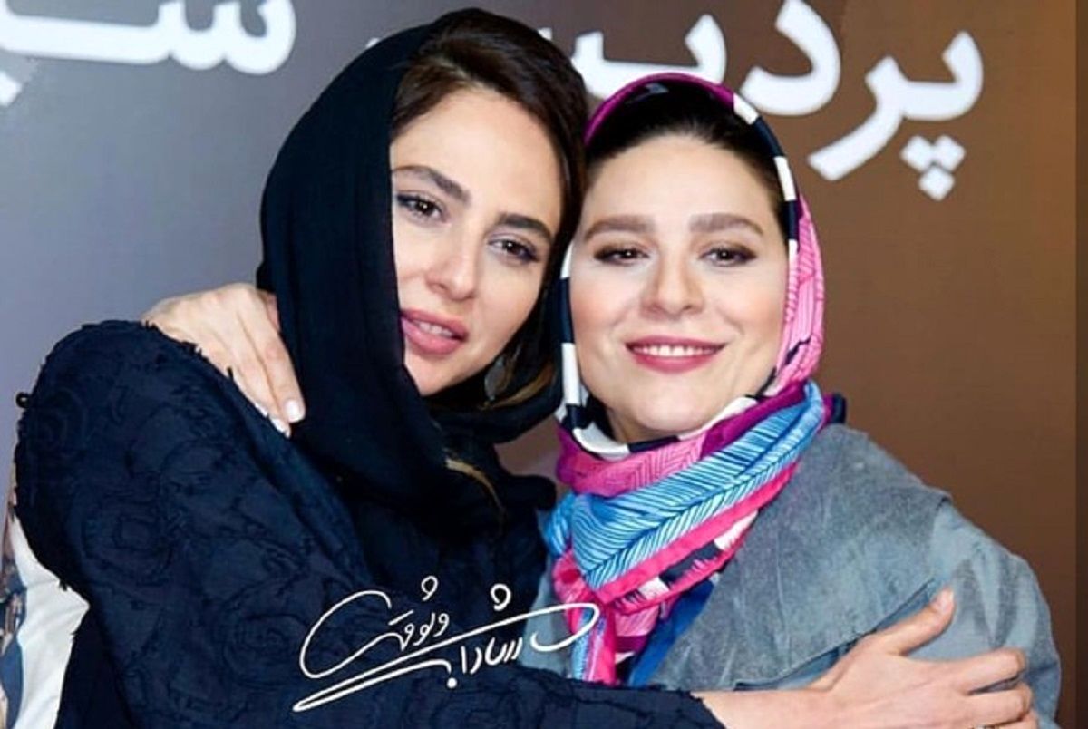 عکس سحر دولتشاهی و رعنا آزادی ور عکس سحر دولتشاهی و رعنا آزادی ور