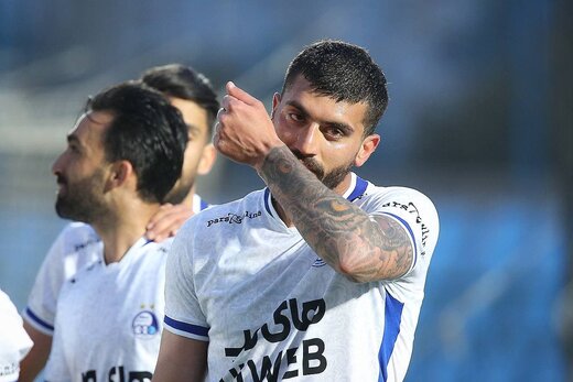 جدایی محمد دانشگر از استقلال