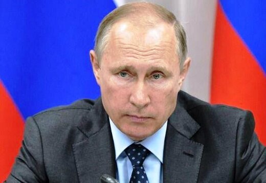 اظهارات پوتین درخصوص شرایط افغانستان اظهارات پوتین درخصوص شرایط افغانستان