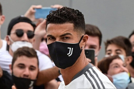 جدایی رونالدو از یوونتوس