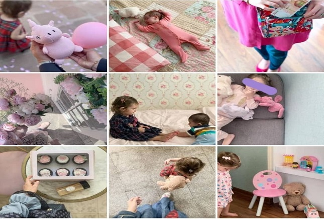 زندگی در اینستاگرام زندگی در اینستاگرام