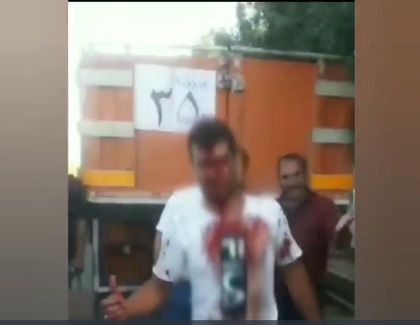 ضرب و شتم جوان مراغهای ضرب و شتم جوان مراغهای