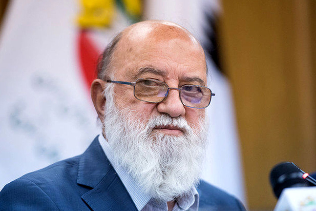 انتخاب شهردار تهران