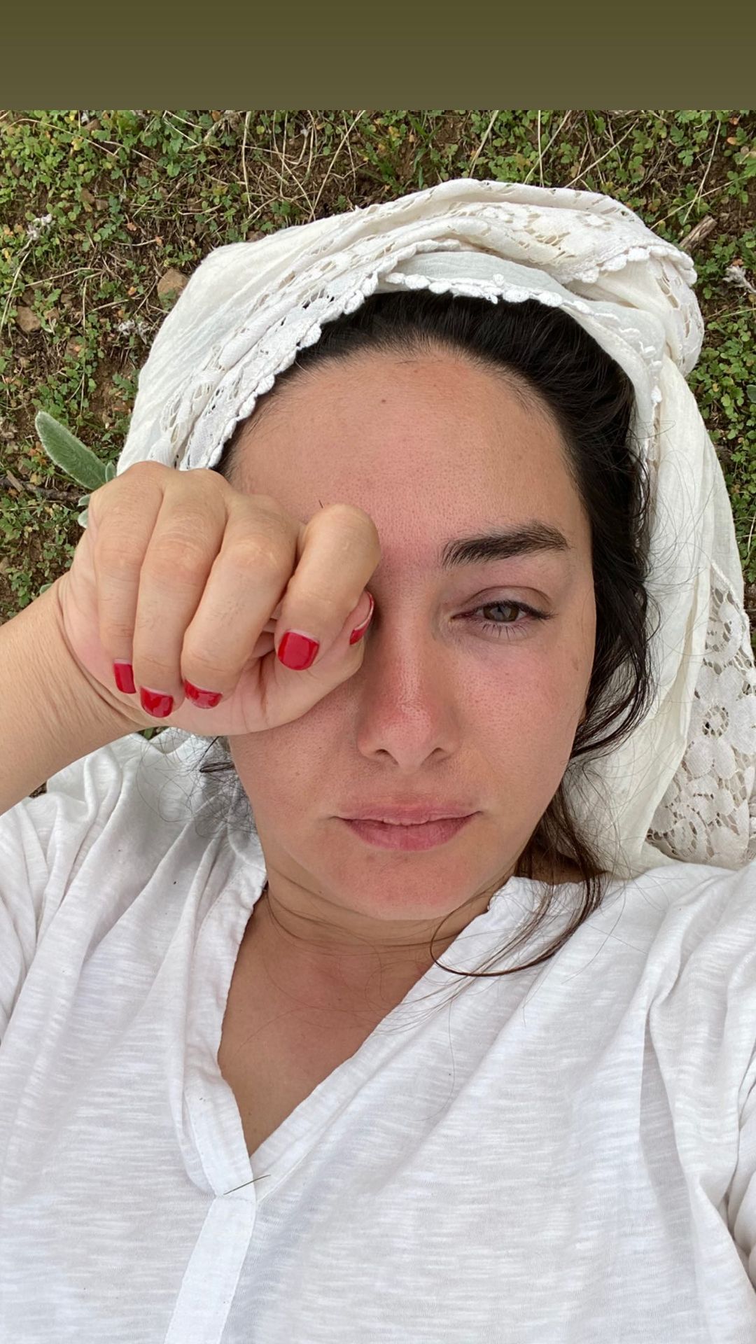 استایل متفاوت هانیه توسلی استایل متفاوت هانیه توسلی