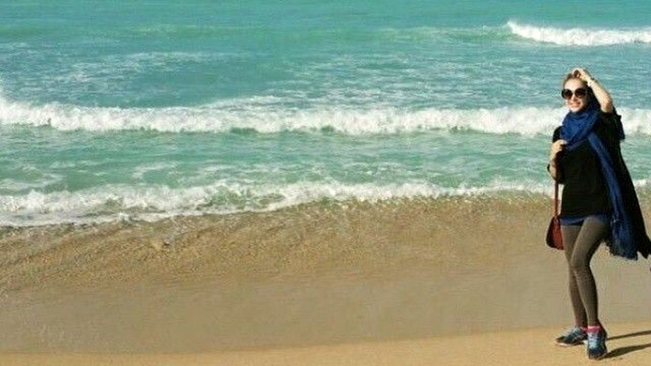 استایل الناز حبیبی