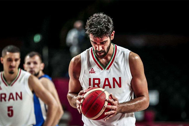 بسکتبال ایران بسکتبال ایران