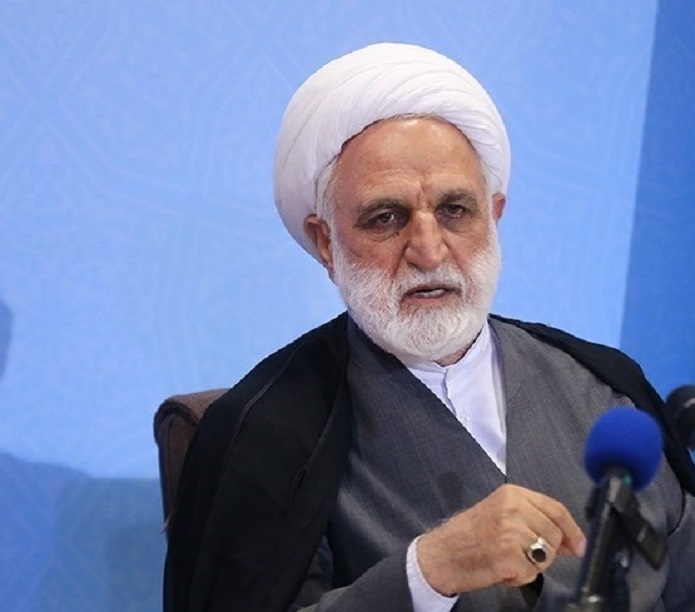 ارفاق به برخی محکومان نا آرامی های آبان ۹۸ محسنی اژه ای