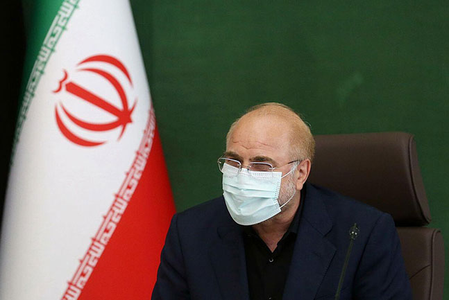 واکنش قالیباف به طرح جنجالی مجلس واکنش قالیباف به طرح جنجالی مجلس