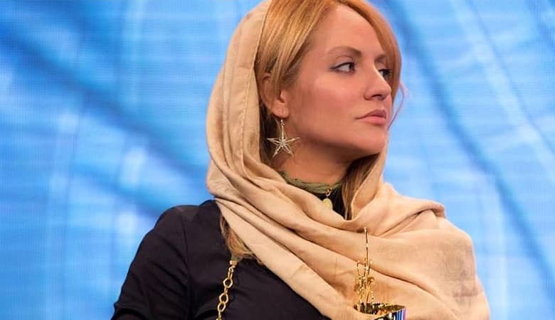 کشف حجاب مهناز افشار کشف حجاب مهناز افشار