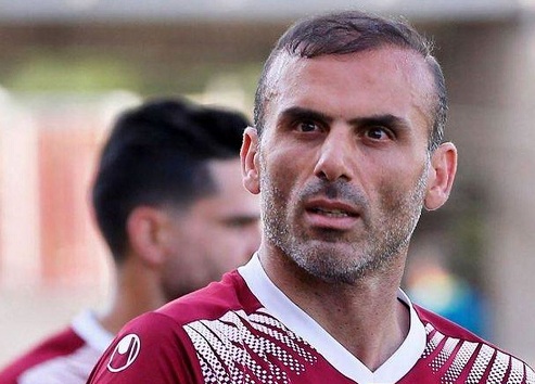 کاپیتان پرسپولیس کاپیتان پرسپولیس